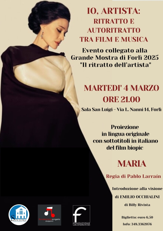 Ritorna al cinema il film Maria, con una proiezione speciale